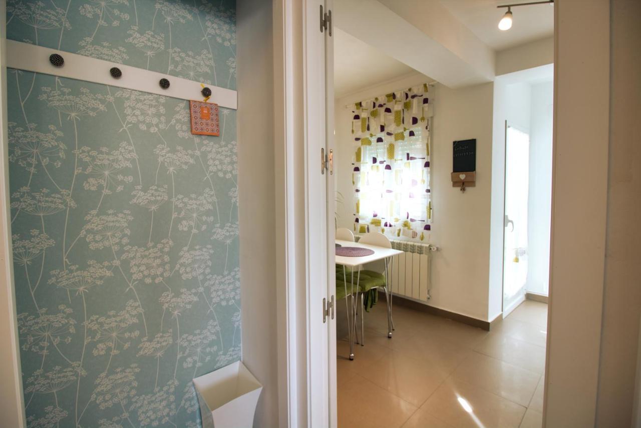 Cuencaloft Lux En Moralejos Apartment เกว็งกา ภายนอก รูปภาพ