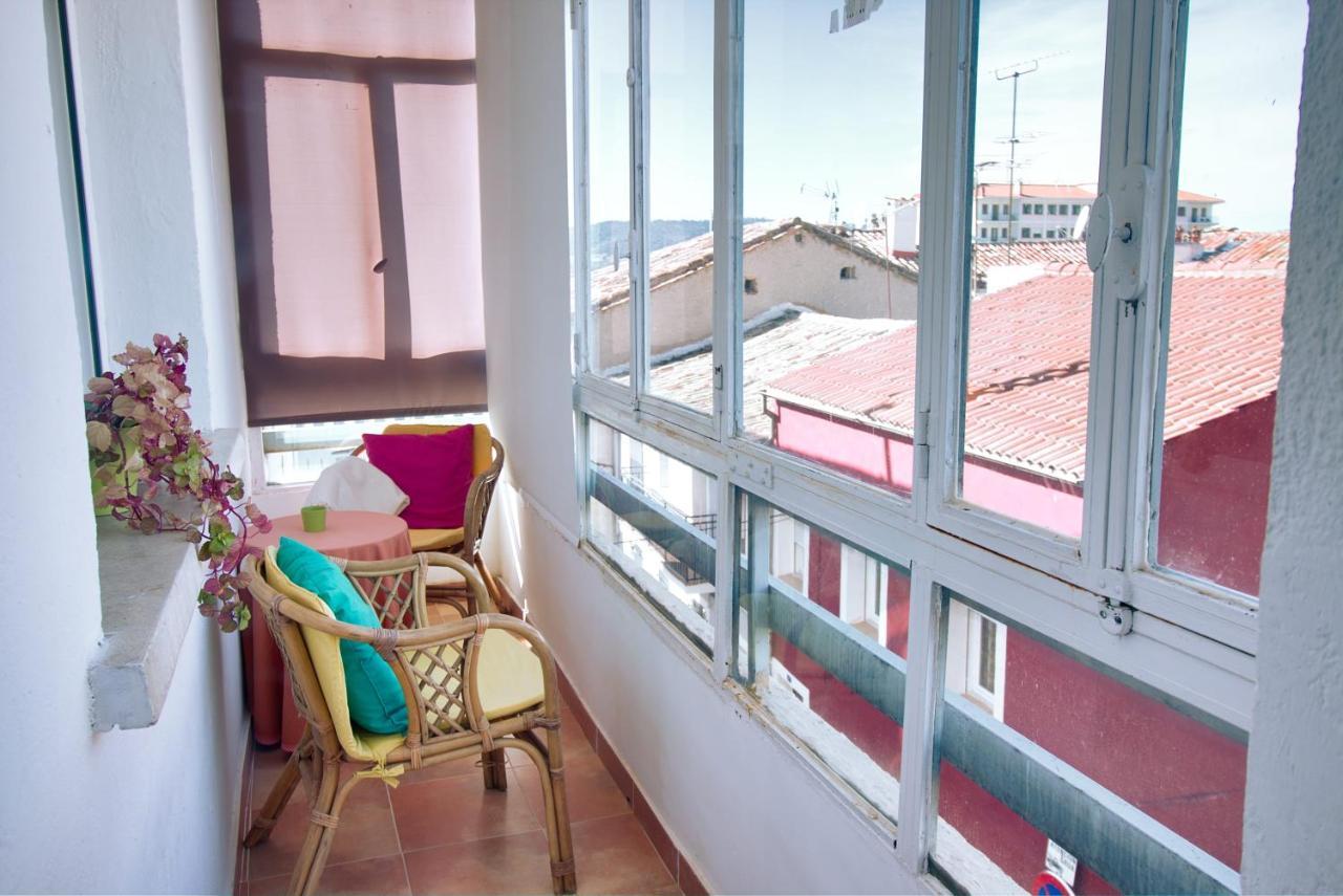 Cuencaloft Lux En Moralejos Apartment เกว็งกา ภายนอก รูปภาพ