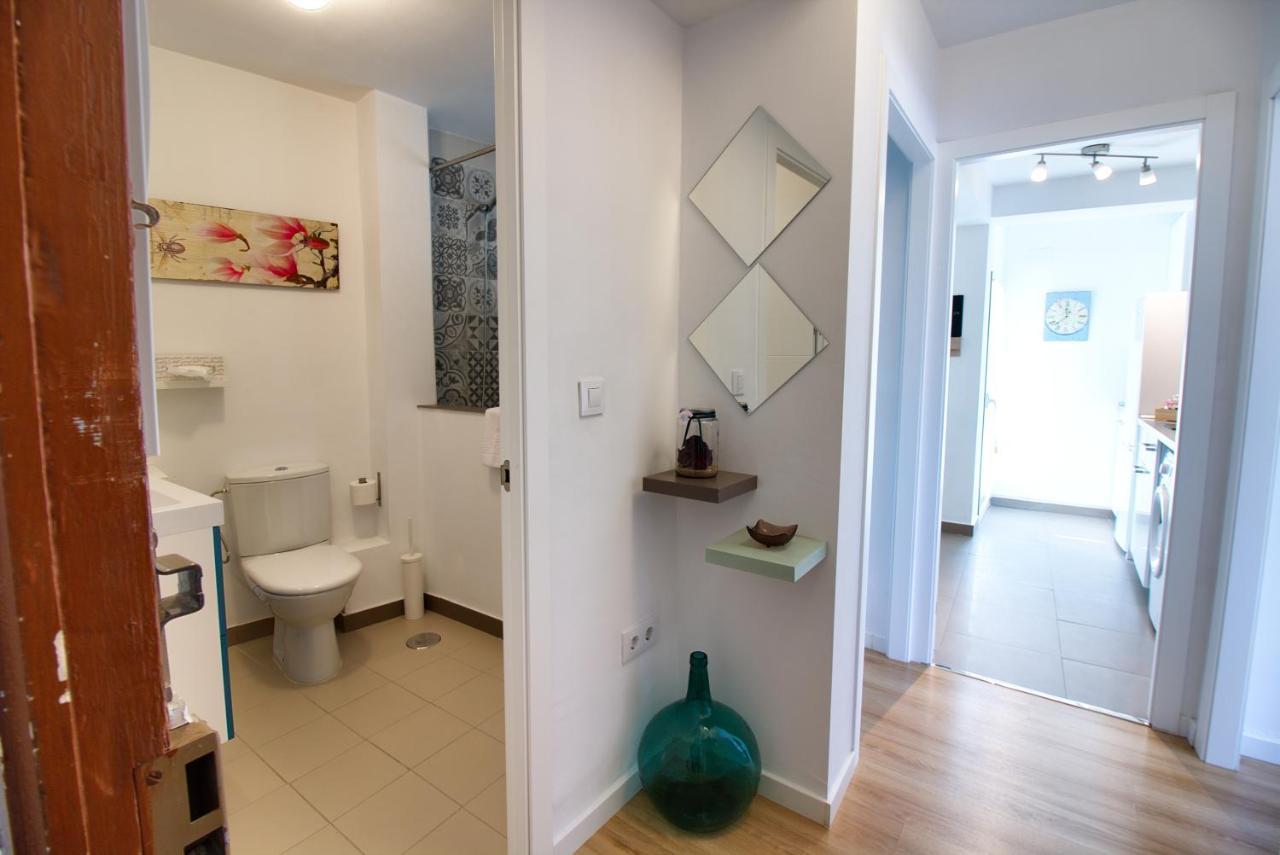 Cuencaloft Lux En Moralejos Apartment เกว็งกา ภายนอก รูปภาพ