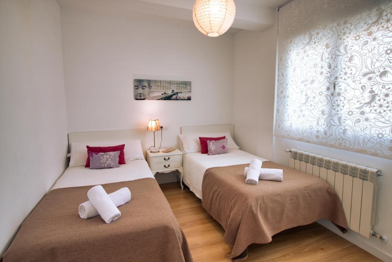 Cuencaloft Lux En Moralejos Apartment เกว็งกา ภายนอก รูปภาพ